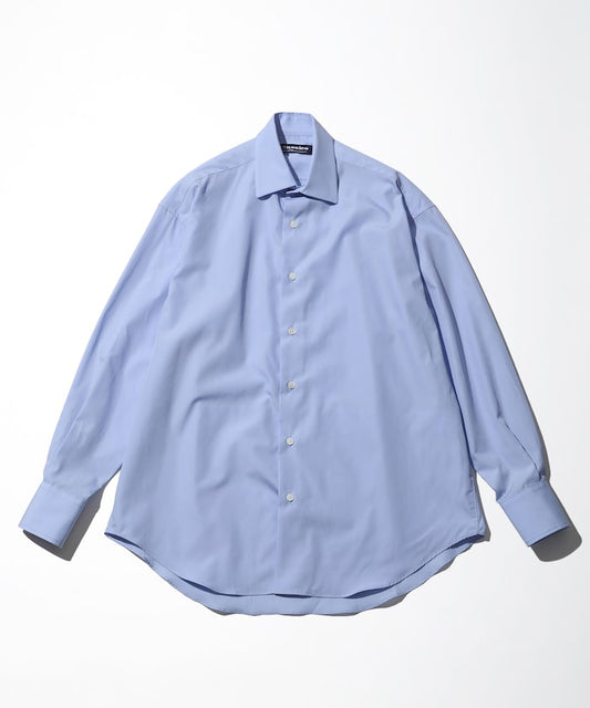 Wide Spread Collar Shirt “CLASSIC FIT BOYS”