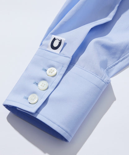 Wide Spread Collar Shirt “CLASSIC FIT BOYS”