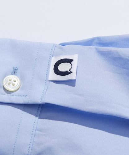 Wide Spread Collar Shirt “CLASSIC FIT BOYS”