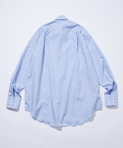 Wide Spread Collar Shirt “CLASSIC FIT BOYS”