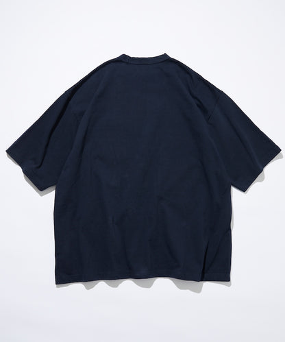 Heavy Weight Jersey Pocket T恤