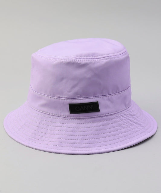 RECYCLED TECH BUCKET HAT / A5523_428 / 回收科技漁夫帽