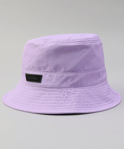 RECYCLED TECH BUCKET HAT / A5523_428 / 回收科技漁夫帽