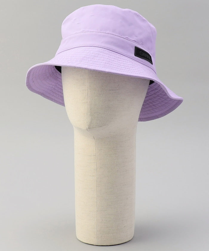 RECYCLED TECH BUCKET HAT / A5523_428 / 回收科技漁夫帽