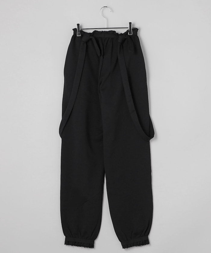 ROUTE SWEATPANTS /FLRSP-CO-SU24 / 路線運動褲