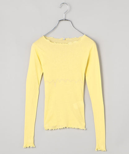 TABBYS STAR LONG SLEEVE / TOTA-CG-SU24 / 塔比星長袖T恤