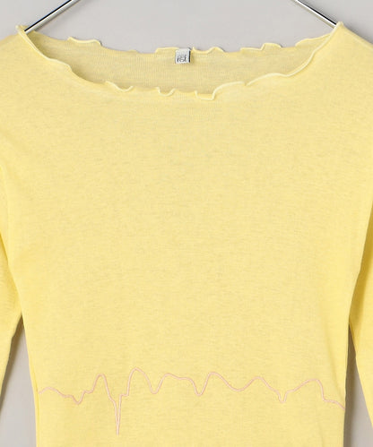 TABBYS STAR LONG SLEEVE / TOTA-CG-SU24 / 塔比星長袖T恤