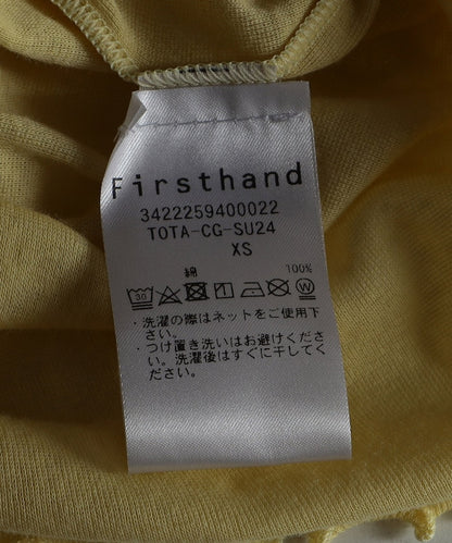 TABBYS STAR LONG SLEEVE / TOTA-CG-SU24 / 塔比星長袖T恤