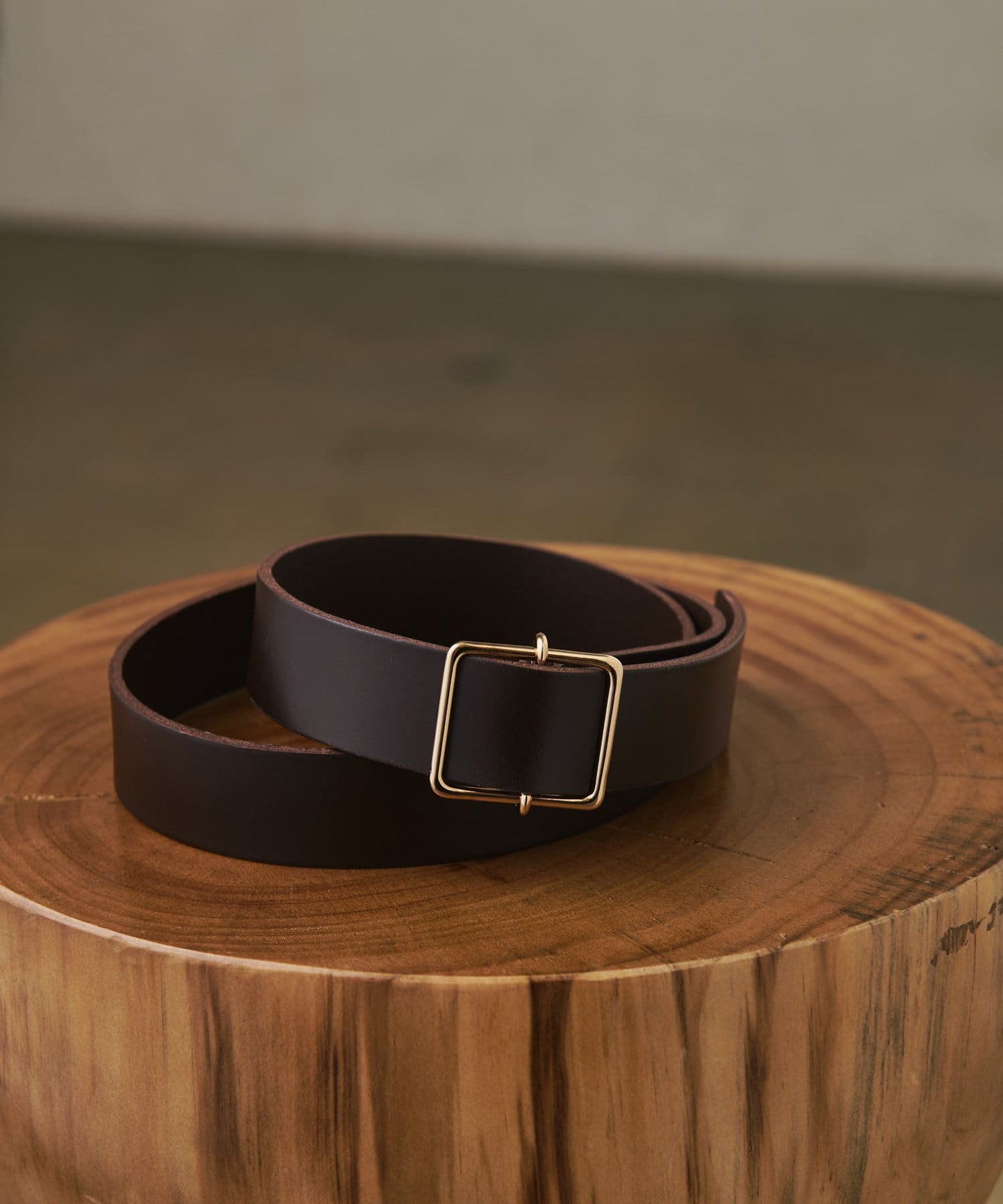 【GALENA/嘉莉娜】方形扣腰帶