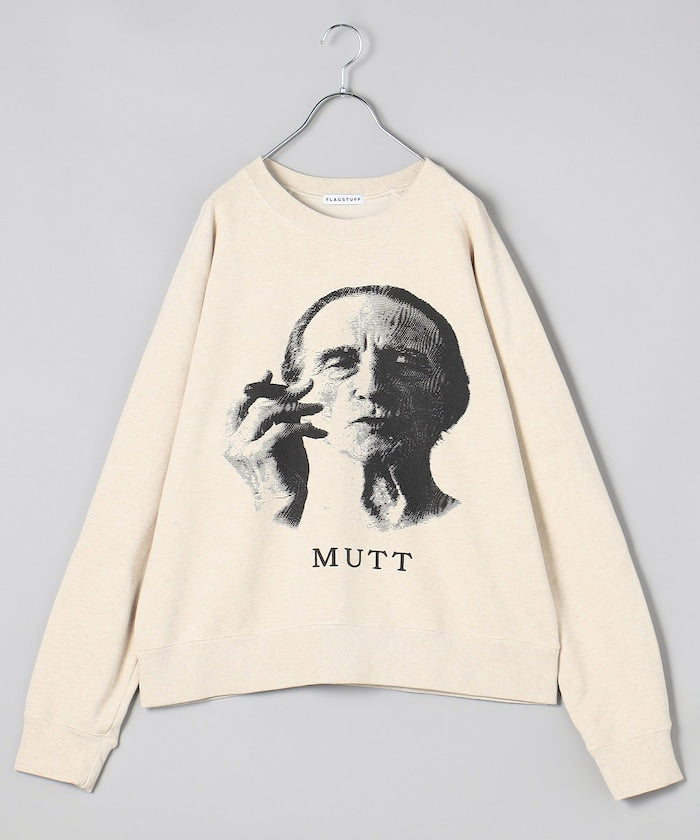 MUTT SWEAT