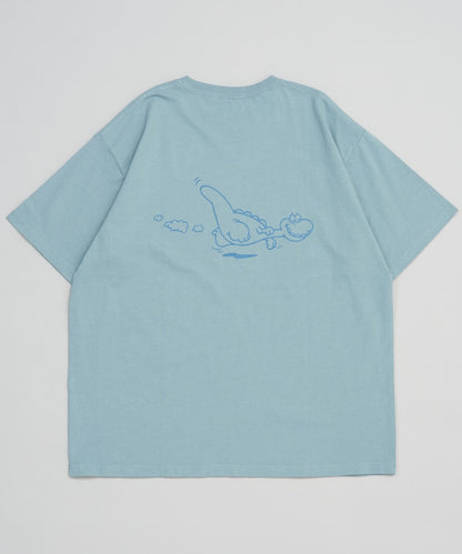 聯名 SLEEPY DINO TEE