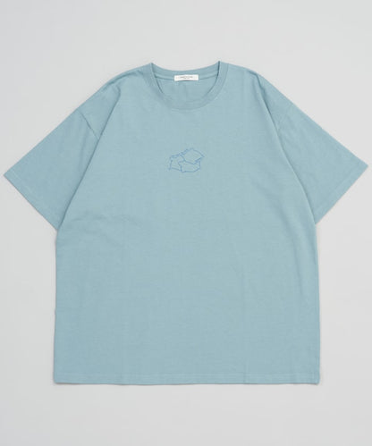 聯名 SLEEPY DINO TEE