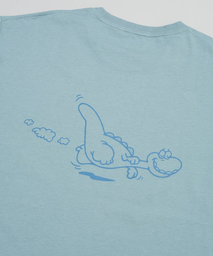 聯名 SLEEPY DINO TEE