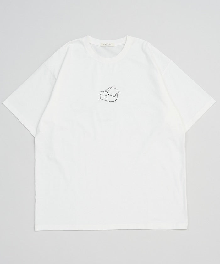 聯名 SLEEPY DINO TEE