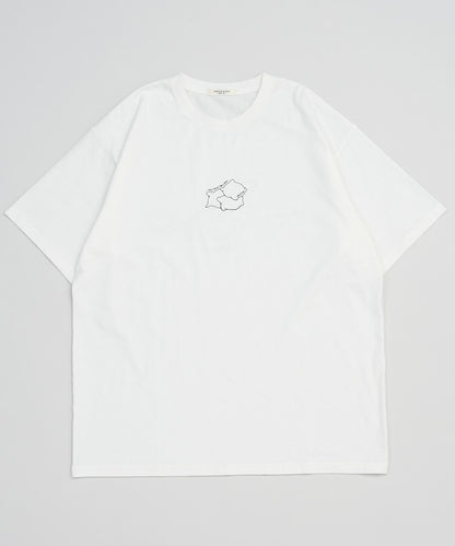 聯名 SLEEPY DINO TEE