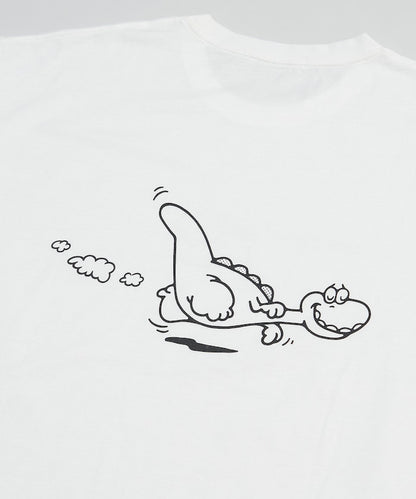 聯名 SLEEPY DINO TEE