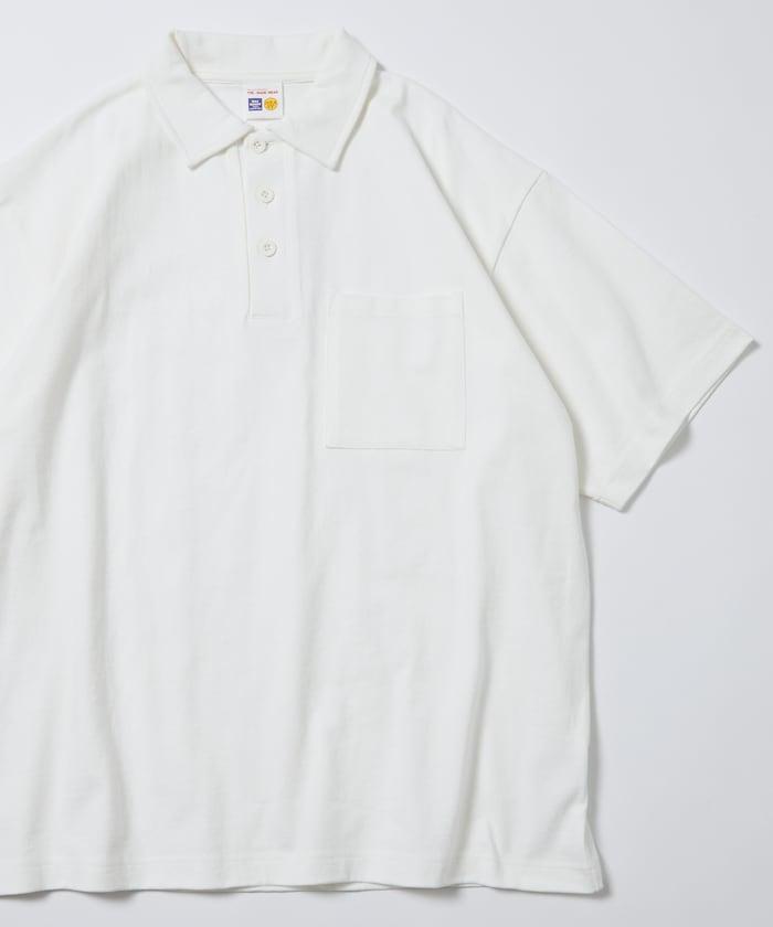 10.5盎司重量 短袖高領Polo領T恤