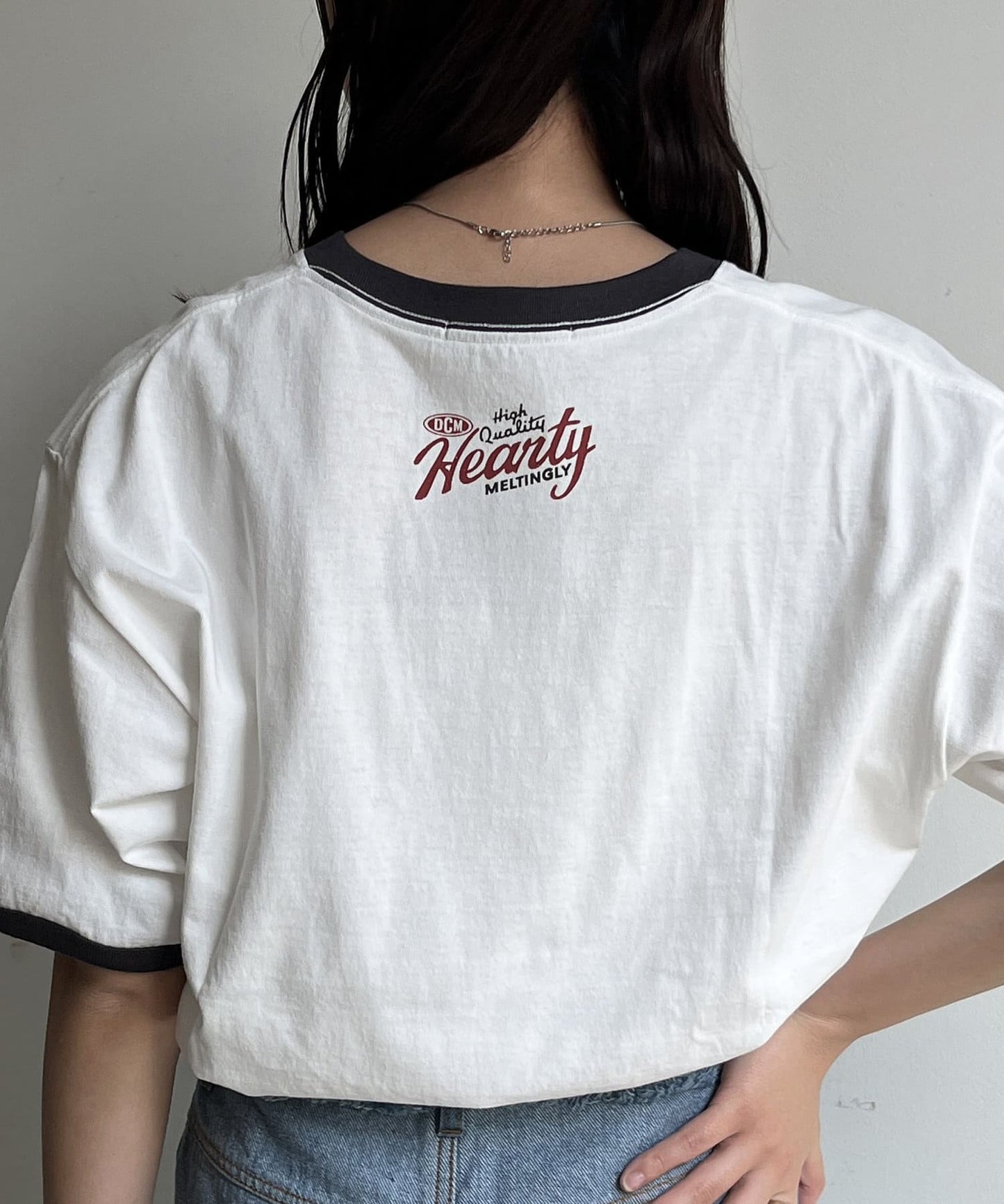 アソート刺繍T 結果：多款刺繡T-shirt