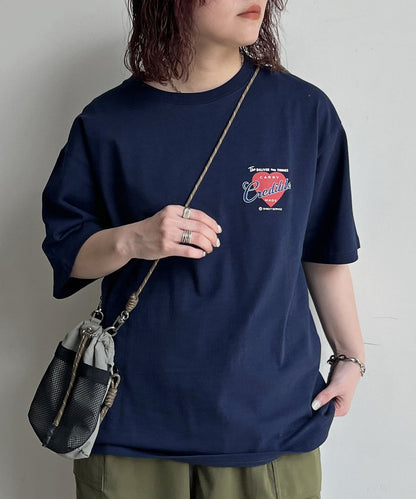 アソート刺繍T 結果：多款刺繡T-shirt