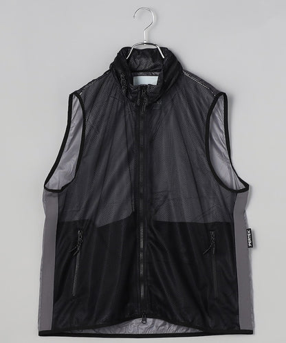 PERTEX FRONT MESH COMBI VEST / 24SS-L3-07 / 網眼組合背心