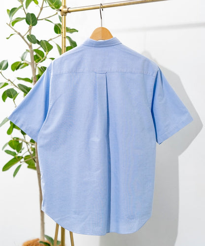 NEW LOOSE FIT OX BD SHIRT 短袖