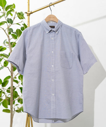 NEW LOOSE FIT OX BD SHIRT 短袖