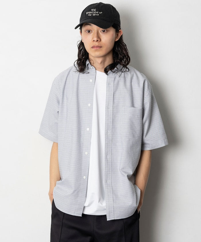 NEW LOOSE FIT OX BD SHIRT 短袖