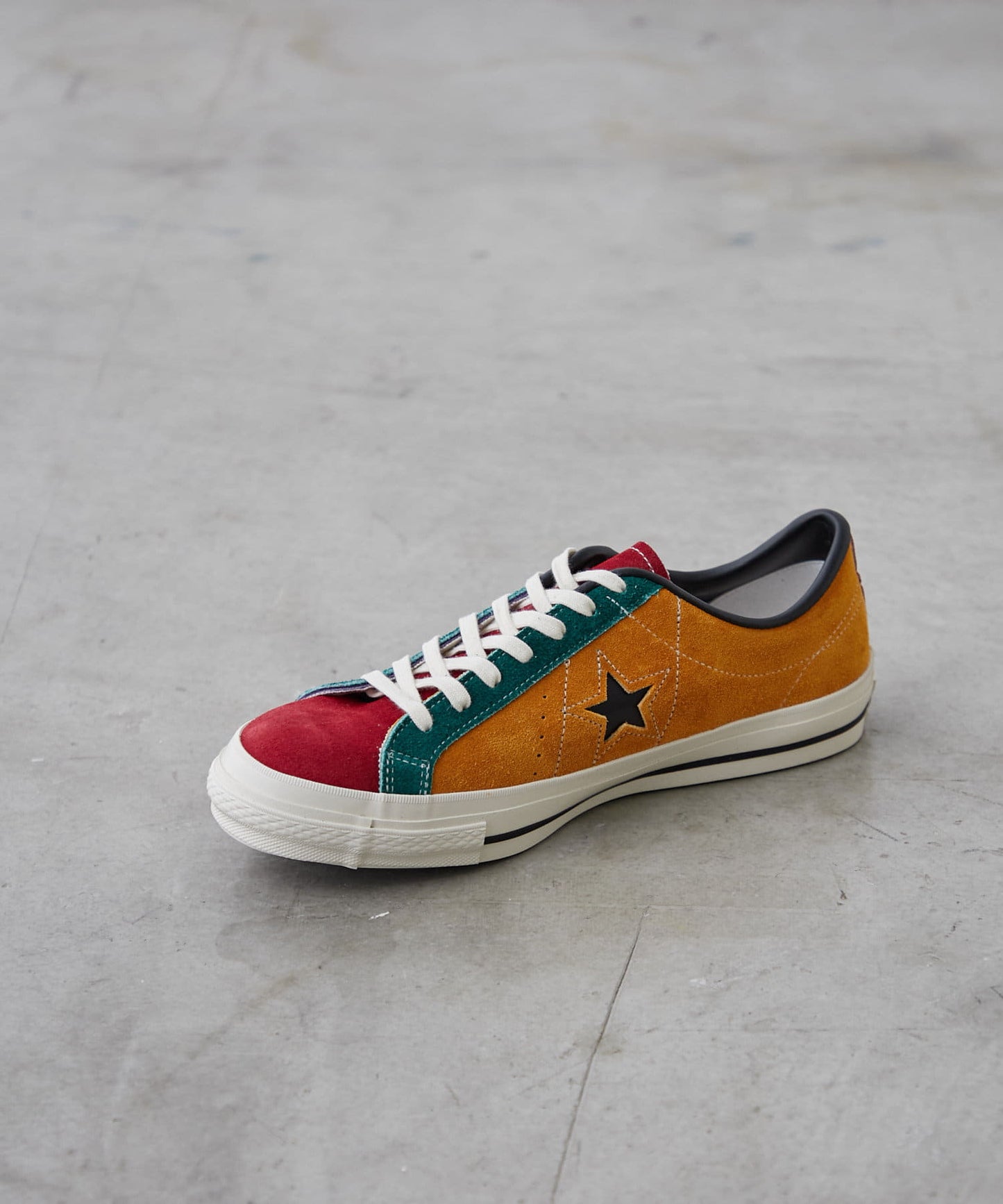 【CONVERSE/康佳斯】ONE STAR J SUEDE MT/一星 J 絨面 MT