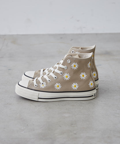 【CONVERSE/匡威】ALL STAR R 雛菊花 高幫