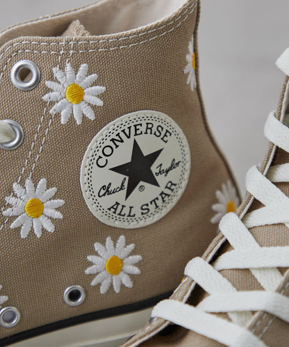 【CONVERSE/匡威】ALL STAR R 雛菊花 高幫