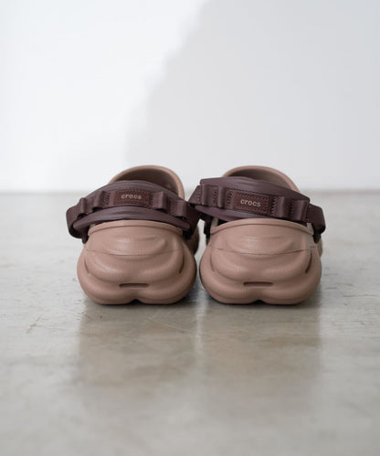 【crocs/克洛克斯】ECHO CLOG 人字拖