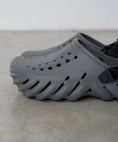 【crocs/克洛克斯】ECHO CLOG 人字拖