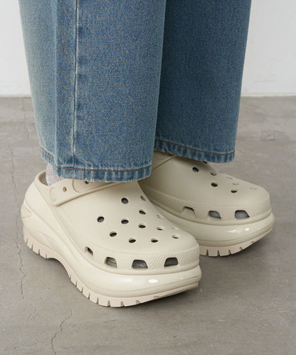 【2024SS】【crocs/卡駱馳】 巨型碎片洞洞鞋