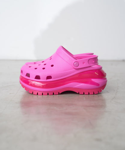 【2024SS】【crocs/卡駱馳】 巨型碎片洞洞鞋