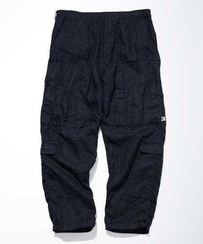 Linen Heli Crew Pant