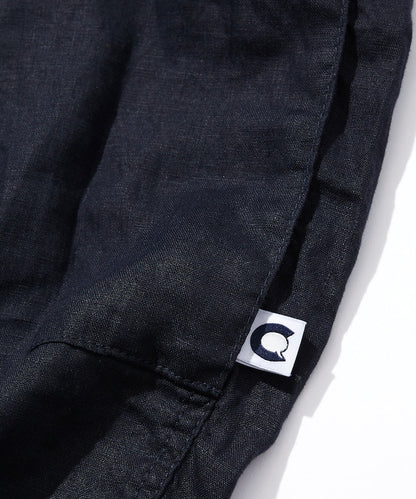 Linen Heli Crew Pant