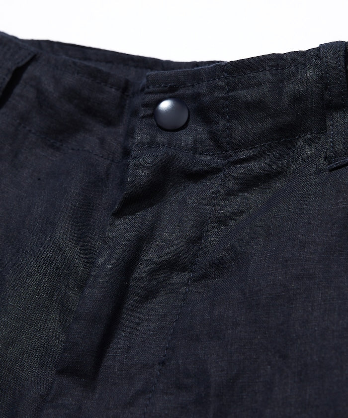 Linen Heli Crew Pant