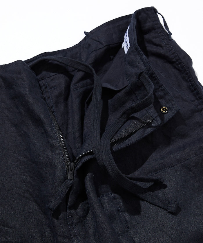 Linen Heli Crew Pant