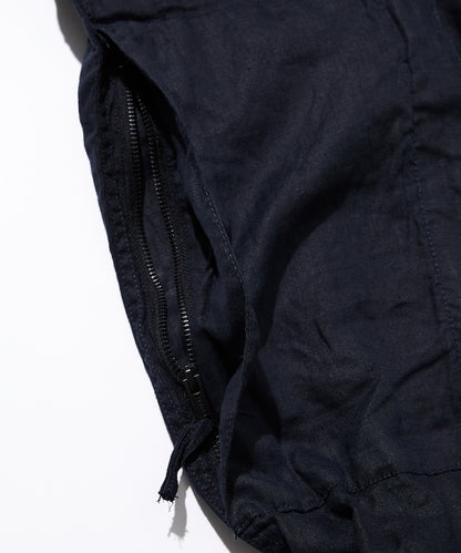 Linen Heli Crew Pant