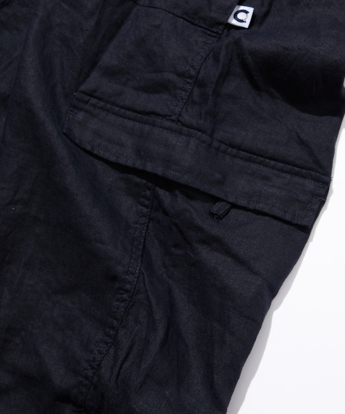 Linen Heli Crew Pant