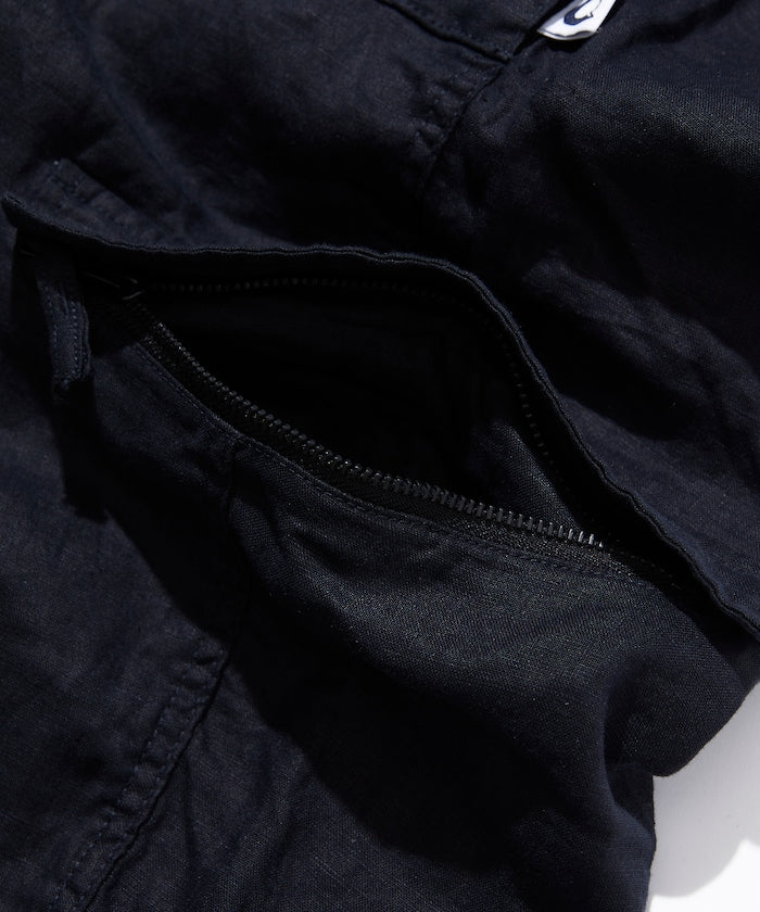 Linen Heli Crew Pant