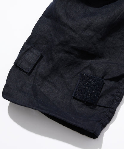 Linen Heli Crew Pant