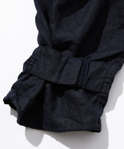 Linen Heli Crew Pant