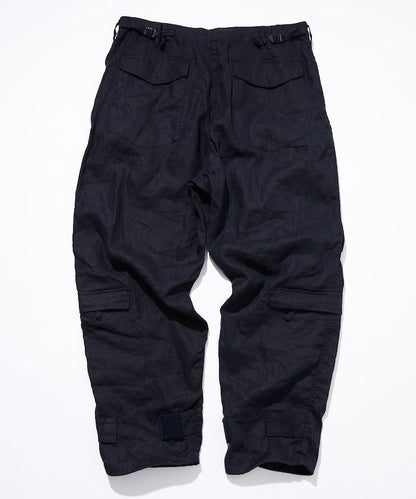 Linen Heli Crew Pant