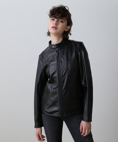 舒適單人騎行夾克/COMFORTABLE SINGLE RIDERS JACKET