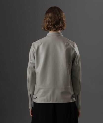 舒適單人騎行夾克/COMFORTABLE SINGLE RIDERS JACKET