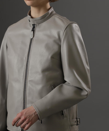 舒適單人騎行夾克/COMFORTABLE SINGLE RIDERS JACKET