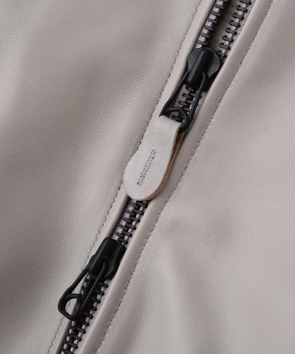 舒適單人騎行夾克/COMFORTABLE SINGLE RIDERS JACKET