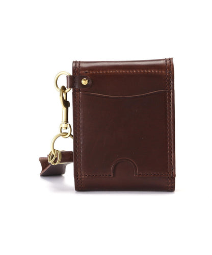 HORWEEN LEATHER TRIFOLD / 何文 皮革 三折錢包 / AVIREX / 阿維雷克斯