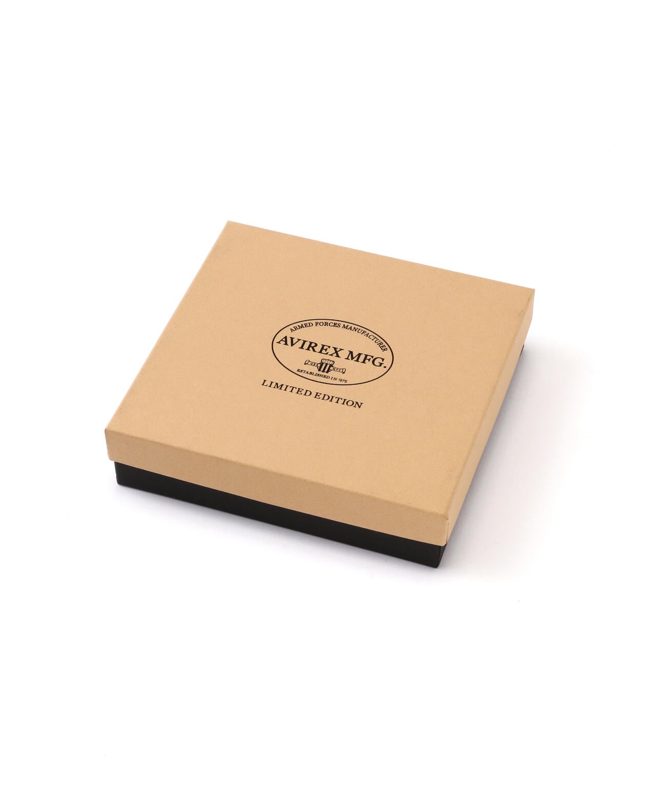 HORWEEN LEATHER TRIFOLD / 何文 皮革 三折錢包 / AVIREX / 阿維雷克斯